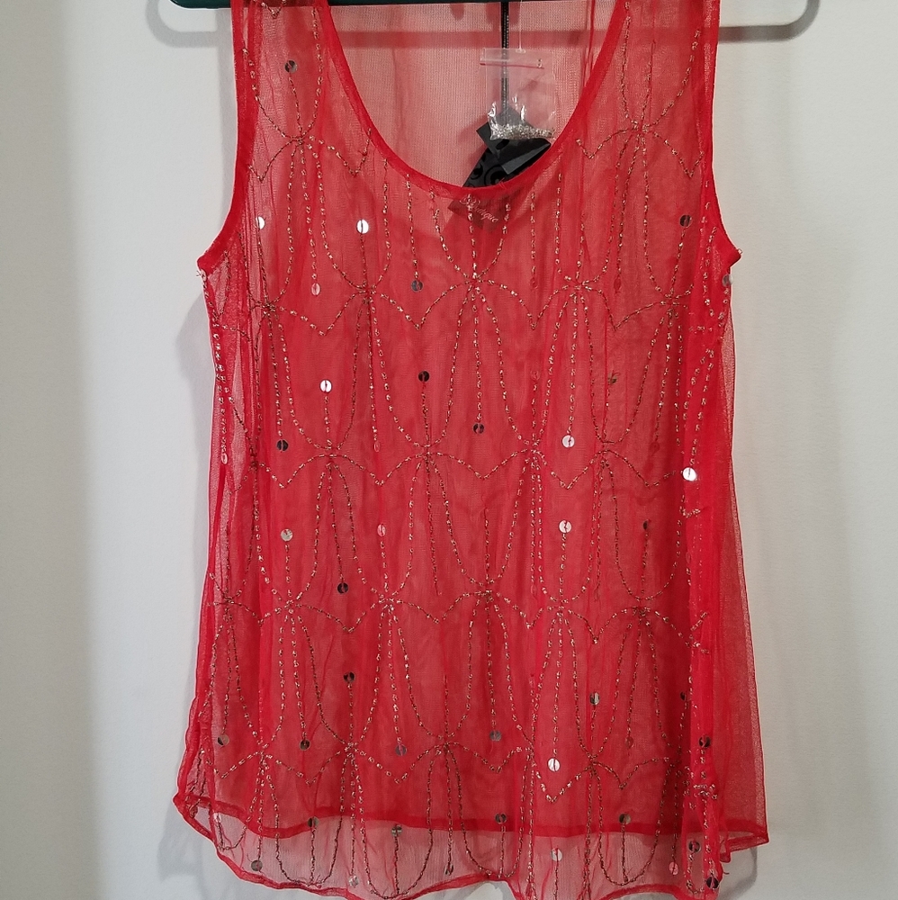 BKE Boutique tank